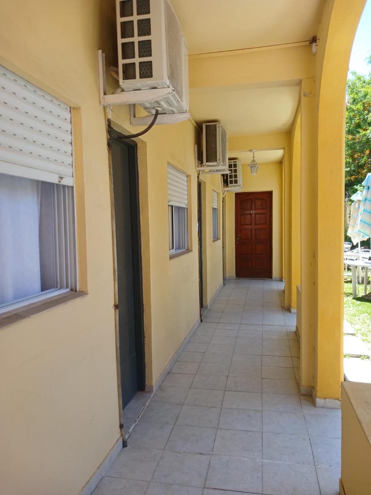 Hotel Brisas San Clemente del Tuyú Exterior foto