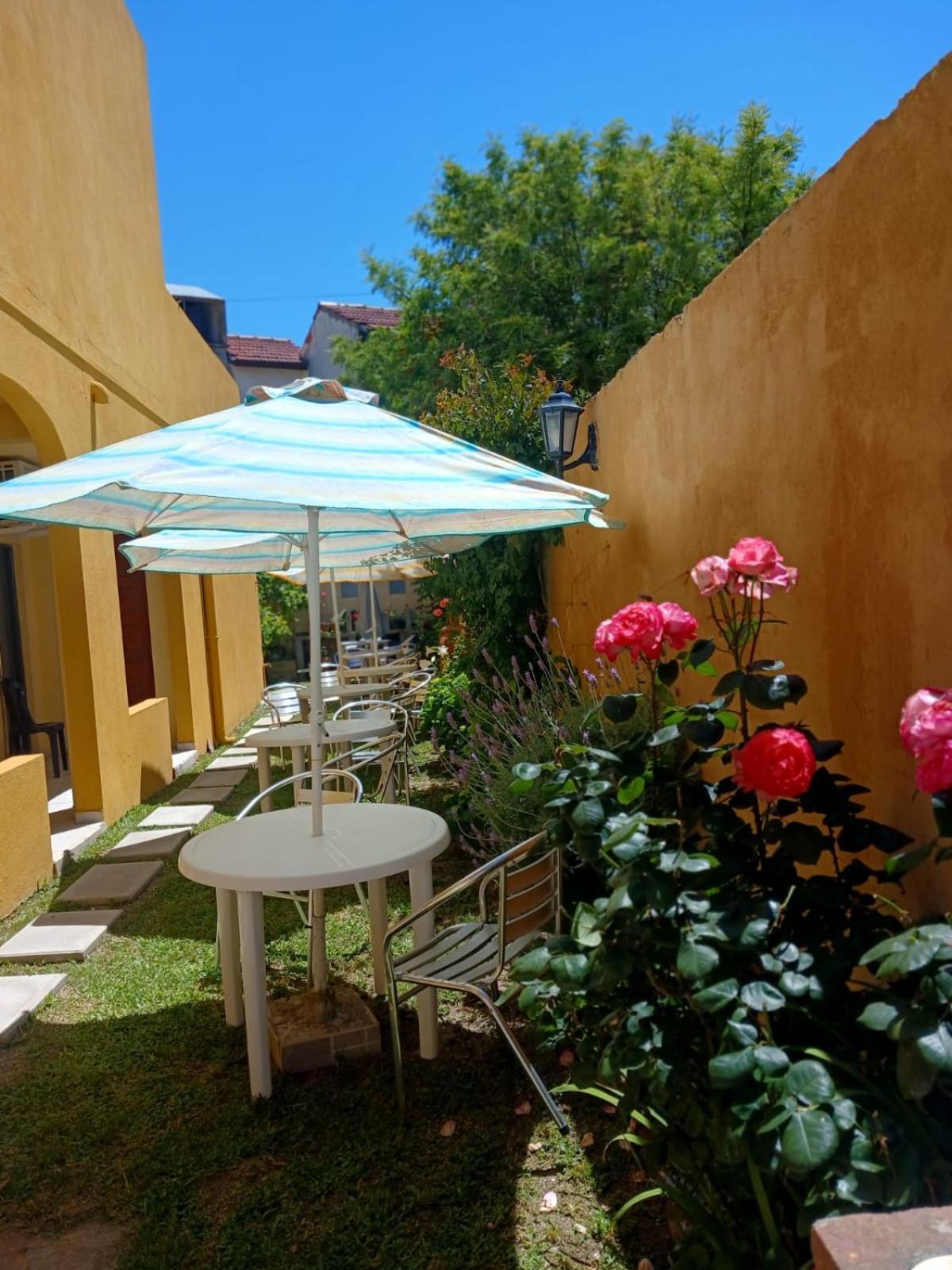 Hotel Brisas San Clemente del Tuyú Exterior foto